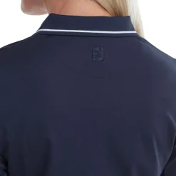Sale Ladies Thermal Solid Long Sleeve Golf Polo Shirt Ladies Polo Shirts