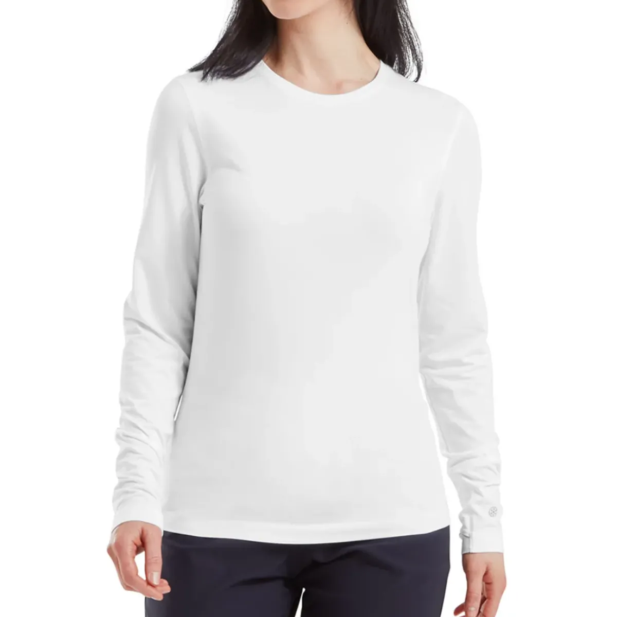 Sale Ladies ThermoSeries Fleece Golf Base Layer Ladies Midlayers|Men's Midlayers