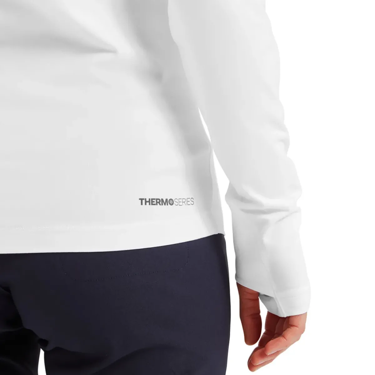 Sale Ladies ThermoSeries Fleece Golf Base Layer Ladies Midlayers|Men's Midlayers