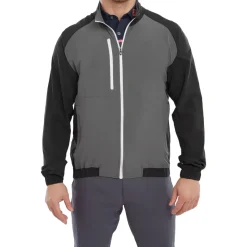 Outlet Men’s Elements Packable Waterproof Golf Jacket Men's Jackets|Men's Waterproofs