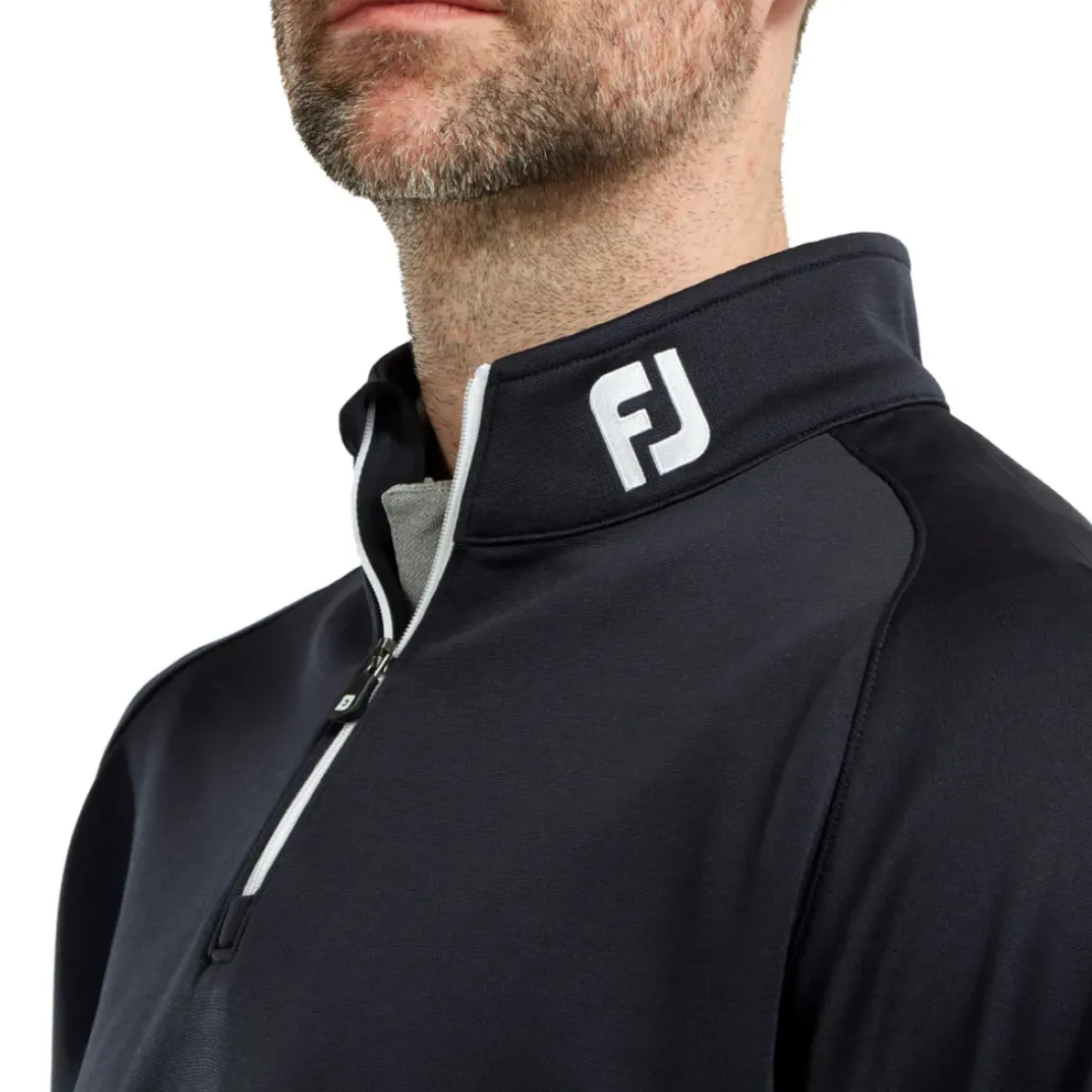 Best Men's Chill-Out Half Zip Golf Midlayer Men's Sweaters|Men's Midlayers