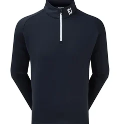 Best Men's Chill-Out Half Zip Golf Midlayer Men's Sweaters|Men's Midlayers