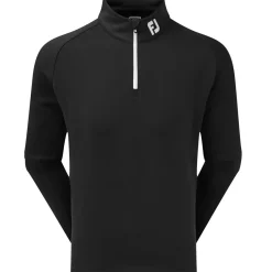 Outlet Men's Chill-Out Half Zip Golf Midlayer Men's Sweaters|Men's Midlayers