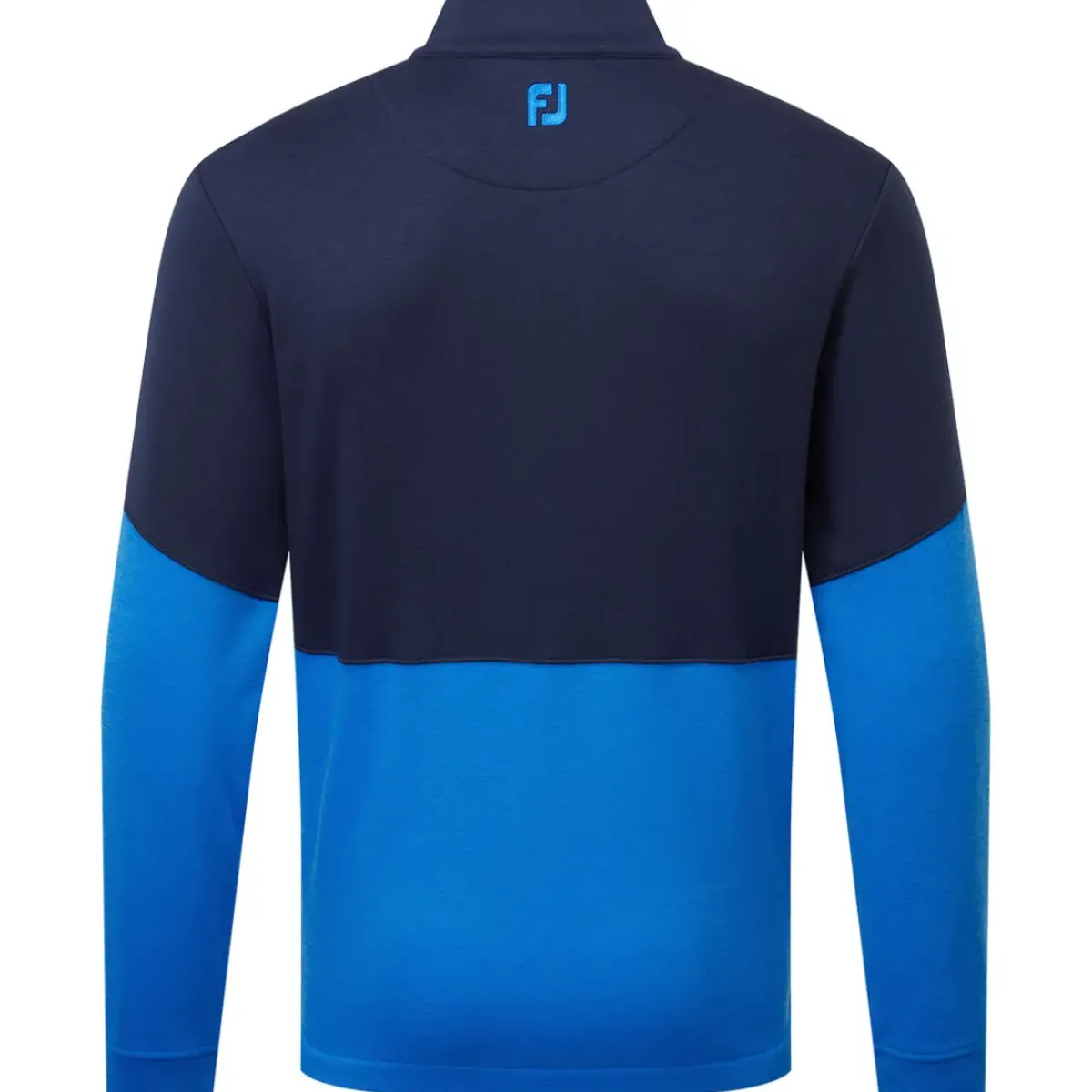 Clearance Men's Colour Block Chill-Out Full Zip Golf Midlayer Men's Sweaters|Men's Jackets