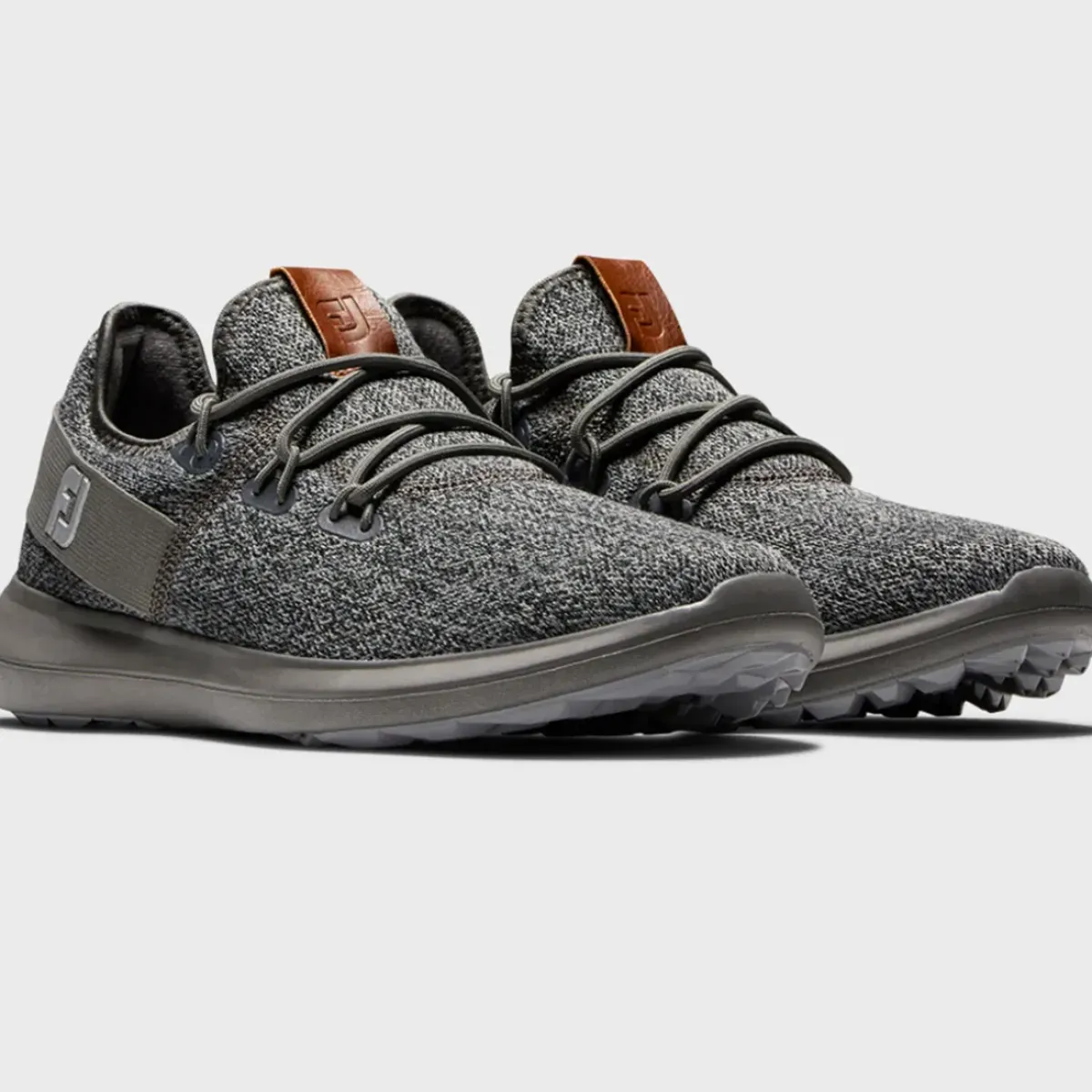 Outlet Men's Flex Coastal Spikeless Golf Shoes Men's Spikeless Golf Shoes