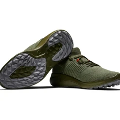 Hot Men's Flex XP Waterproof Spikeless Golf Shoes Men's Spikeless Golf Shoes|Men's Waterproof Golf Shoes