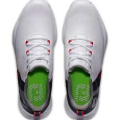 Outlet Men's Fuel Waterproof Spikeless Golf Shoes Men's Spikeless Golf Shoes|Men's Waterproof Golf Shoes