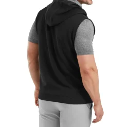 Best Men's Full Zip Hoodie Golf Vest Men's Hoodies|Men's Gilets