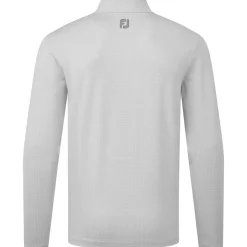 Men's Glen Plaid Chill-Out Golf Midlayer Men's Sweaters|Men's Midlayers