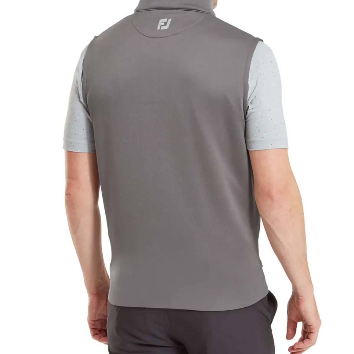 Sale Men's Half Zip Golf Vest Men's Sweaters|Men's Gilets