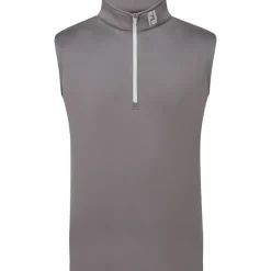 Sale Men's Half Zip Golf Vest Men's Sweaters|Men's Gilets