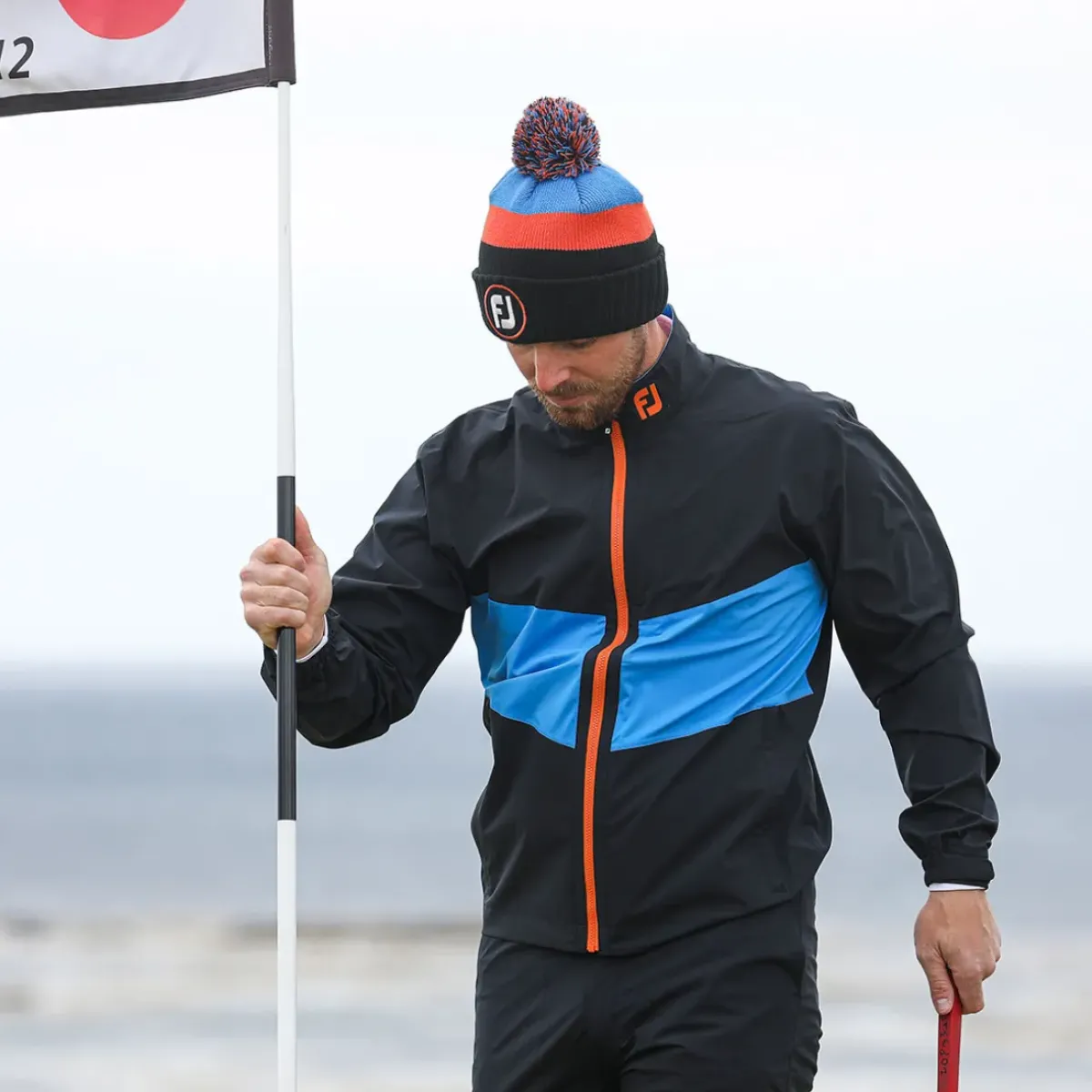 Best Men's HydroLite Waterproof Golf Jacket Men's Jackets|Men's Waterproofs