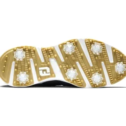 New Men's HYPERFLEX BOA Waterproof Spiked Golf Shoes Men's Waterproof Golf Shoes|Men's Spiked Golf Shoes