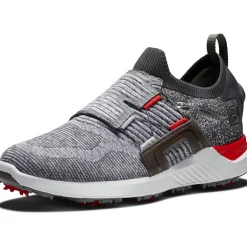 Men's HYPERFLEX BOA Waterproof Spiked Golf Shoes Men's Waterproof Golf Shoes|Men's Spiked Golf Shoes