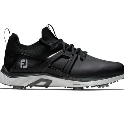 Hot Men's HyperFlex Waterproof Spiked Golf Shoes Men's Waterproof Golf Shoes|Men's Spiked Golf Shoes