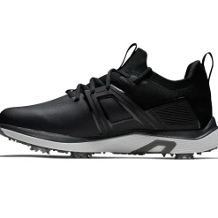 Hot Men's HyperFlex Waterproof Spiked Golf Shoes Men's Waterproof Golf Shoes|Men's Spiked Golf Shoes