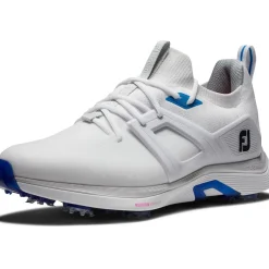 Hot Men's HyperFlex Waterproof Spiked Golf Shoes Men's Waterproof Golf Shoes|Men's Spiked Golf Shoes