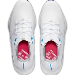 Hot Men's HyperFlex Waterproof Spiked Golf Shoes Men's Waterproof Golf Shoes|Men's Spiked Golf Shoes