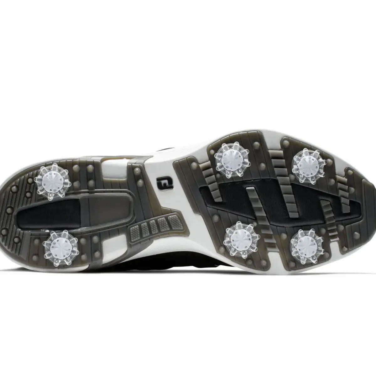 Hot Men's HyperFlex Waterproof Spiked Golf Shoes Men's Waterproof Golf Shoes|Men's Spiked Golf Shoes