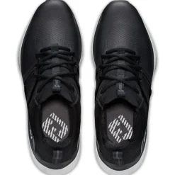 Hot Men's HyperFlex Waterproof Spiked Golf Shoes Men's Waterproof Golf Shoes|Men's Spiked Golf Shoes