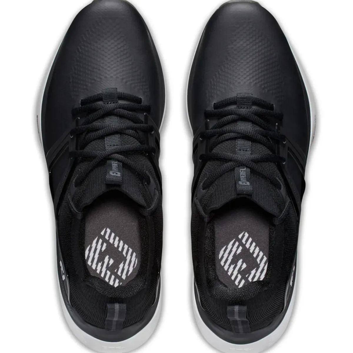 Hot Men's HyperFlex Waterproof Spiked Golf Shoes Men's Waterproof Golf Shoes|Men's Spiked Golf Shoes