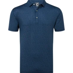 Discount Men's Painted Floral Golf Polo Shirt Men's Polo Shirts