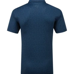 Men's Painted Floral Golf Polo Shirt Men's Polo Shirts