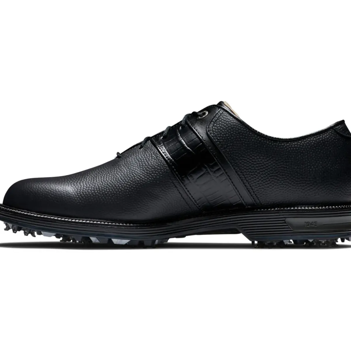 Discount Men's Premiere Packard Waterproof Spiked Golf Shoes Men's Waterproof Golf Shoes|Men's Spiked Golf Shoes