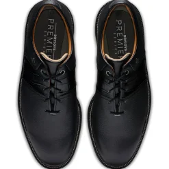 Men's Premiere Packard Waterproof Spiked Golf Shoes Men's Waterproof Golf Shoes|Men's Spiked Golf Shoes