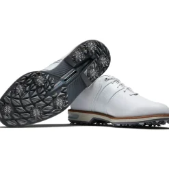 Men's Premiere Packard Waterproof Spiked Golf Shoes Men's Waterproof Golf Shoes|Men's Spiked Golf Shoes