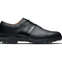 Men's Premiere Packard Waterproof Spiked Golf Shoes Men's Waterproof Golf Shoes|Men's Spiked Golf Shoes