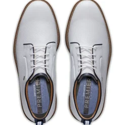 Discount Men's Premiere Series Field Waterproof Spiked Golf Shoes Men's Waterproof Golf Shoes|Men's Spiked Golf Shoes