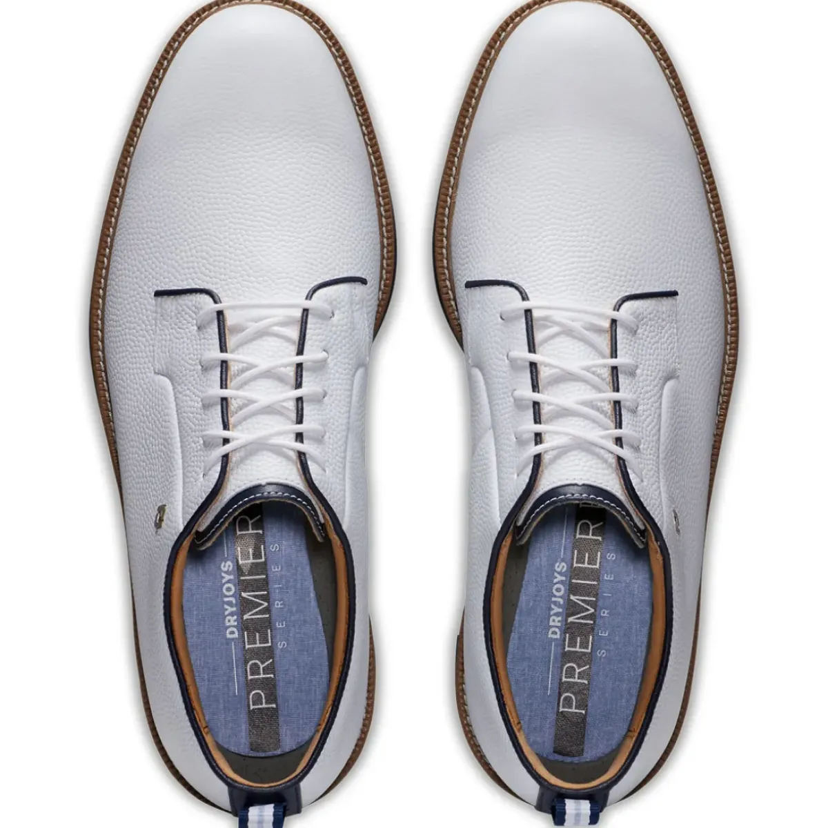 Discount Men's Premiere Series Field Waterproof Spiked Golf Shoes Men's Waterproof Golf Shoes|Men's Spiked Golf Shoes