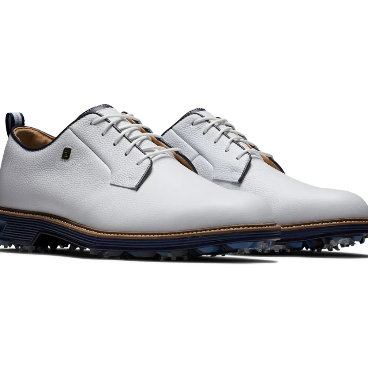 Discount Men's Premiere Series Field Waterproof Spiked Golf Shoes Men's Waterproof Golf Shoes|Men's Spiked Golf Shoes
