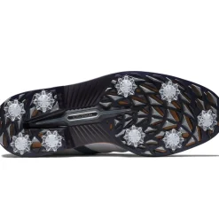 Clearance Men's Premiere Series Packard LX Waterproof Spiked Golf shoes Men's Waterproof Golf Shoes|Men's Spiked Golf Shoes