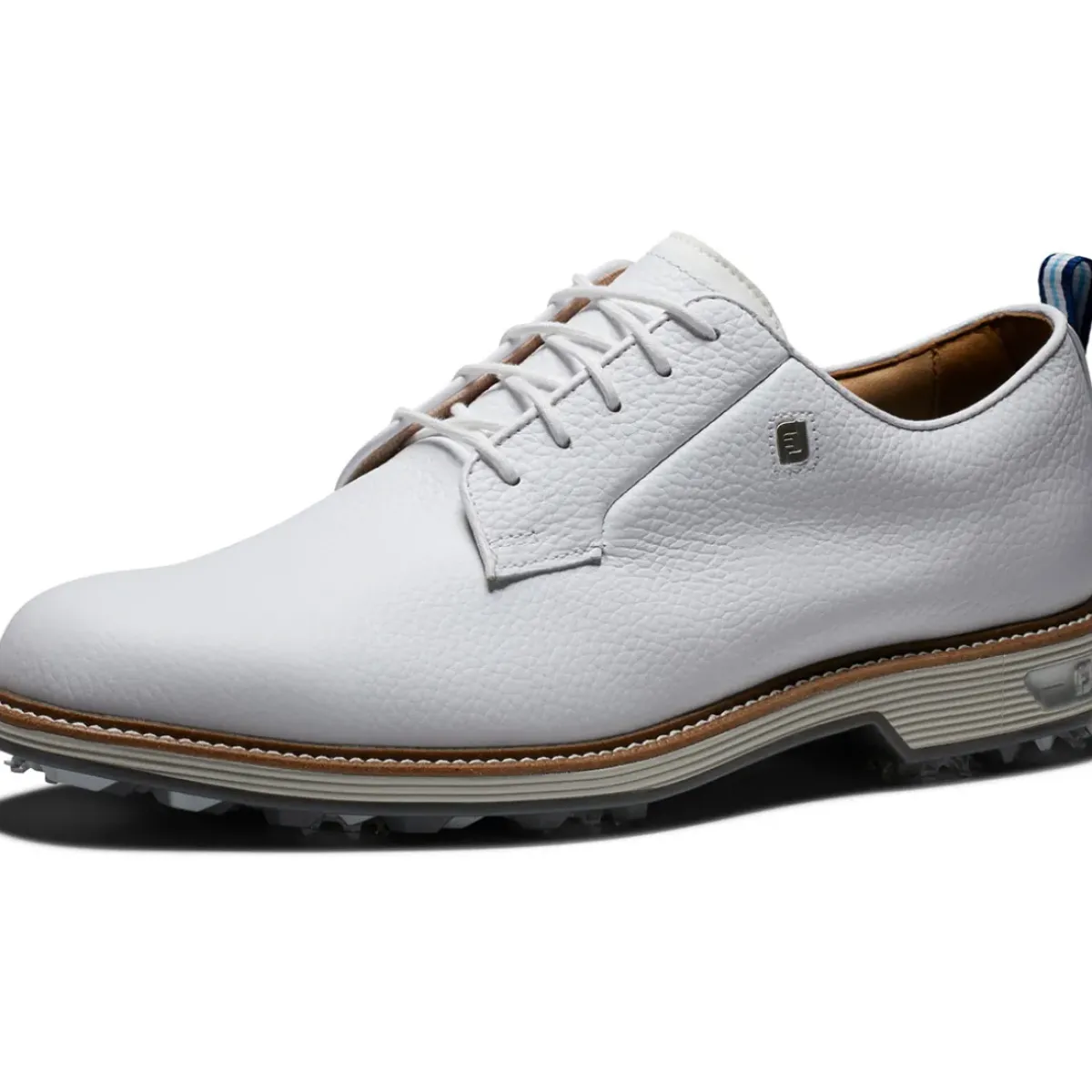 Sale Men's Premiere Series Field Waterproof Spiked Golf Shoes Men's Waterproof Golf Shoes|Men's Spiked Golf Shoes