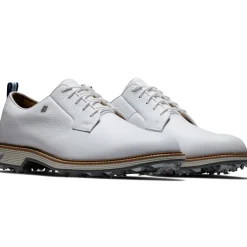 Sale Men's Premiere Series Field Waterproof Spiked Golf Shoes Men's Waterproof Golf Shoes|Men's Spiked Golf Shoes