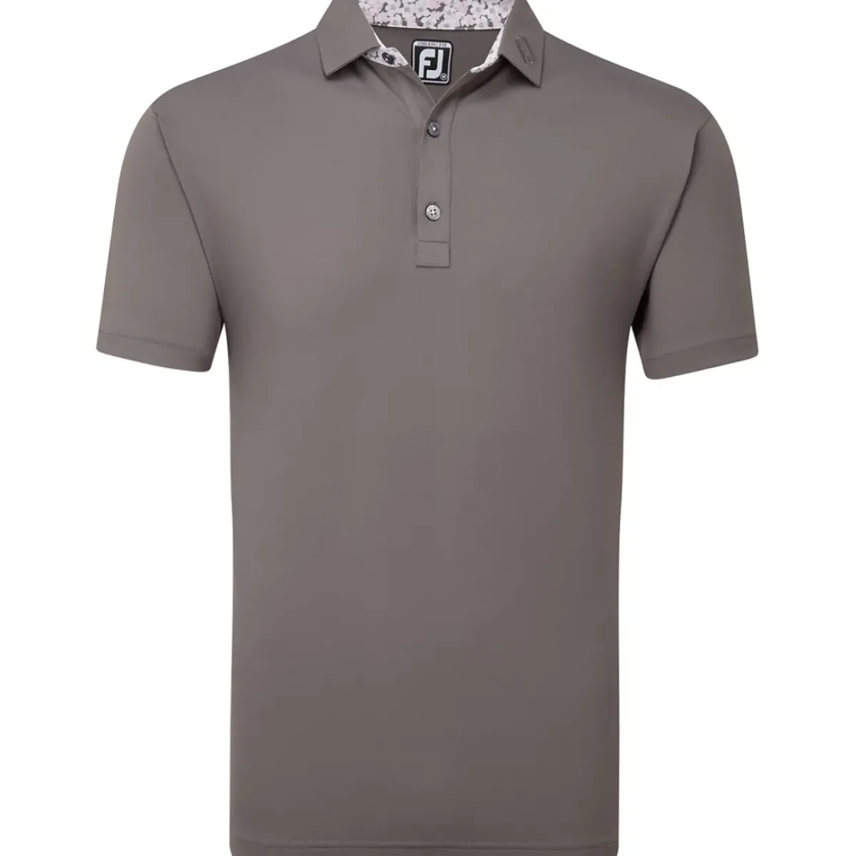 Clearance Men's Primrose Trim Pique Golf Polo Shirt Men's Polo Shirts