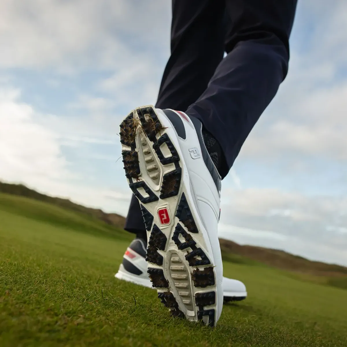 Discount Men's Pro SL Waterproof Spikeless Golf Shoes Men's Waterproof Golf Shoes|Men's Spikeless Golf Shoes