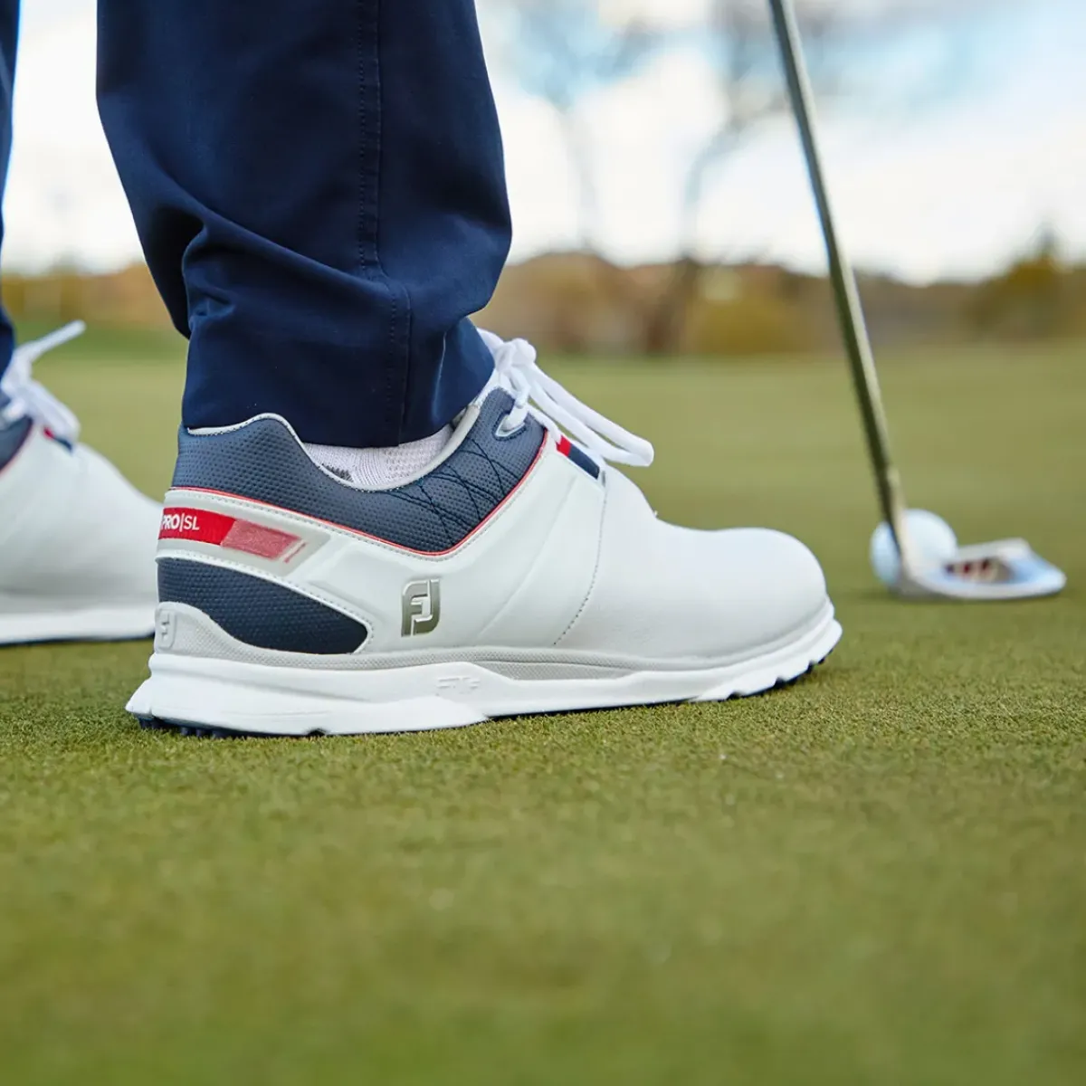 Discount Men's Pro SL Waterproof Spikeless Golf Shoes Men's Spikeless Golf Shoes|Men's Waterproof Golf Shoes