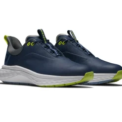 Clearance Men's Quantum Spikeless Golf Shoes Men's Spikeless Golf Shoes|Men's Waterproof Golf Shoes