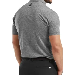 Hot Men's Scottish Town Lisle Golf Polo Shirt Men's Polo Shirts