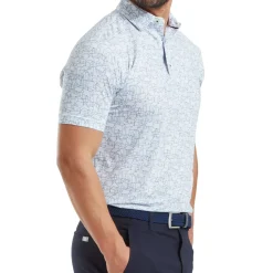 Hot Men's Scottish Town Lisle Golf Polo Shirt Men's Polo Shirts