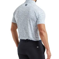 Hot Men's Scottish Town Lisle Golf Polo Shirt Men's Polo Shirts