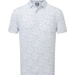 Hot Men's Scottish Town Lisle Golf Polo Shirt Men's Polo Shirts