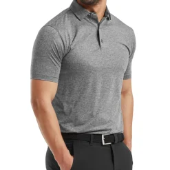 Online Men's Scottish Town Lisle Golf Polo Shirt Men's Polo Shirts