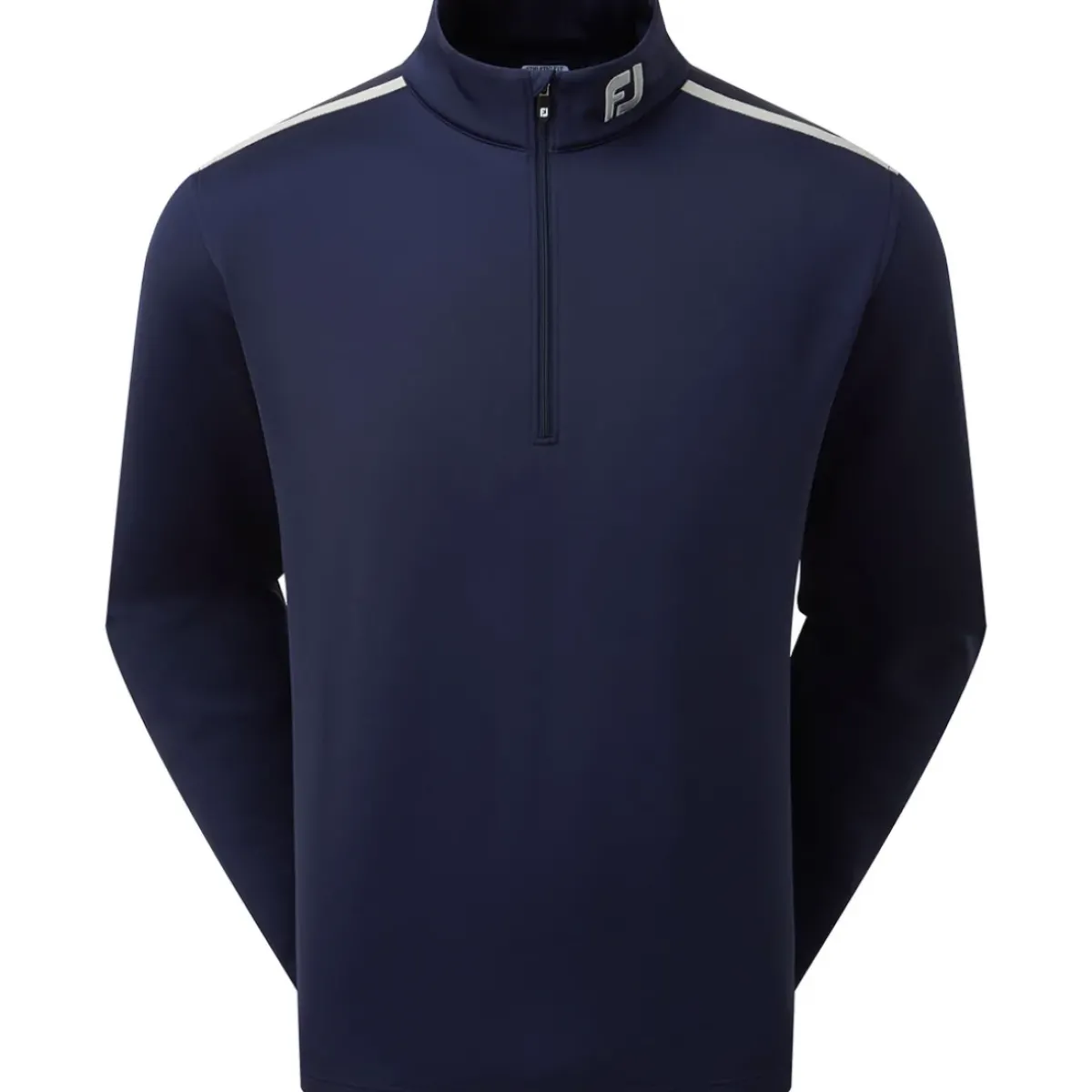 Online Men's Solid Chill-Out Half Zip Golf Midlayer Men's Sweaters|Men's Jackets