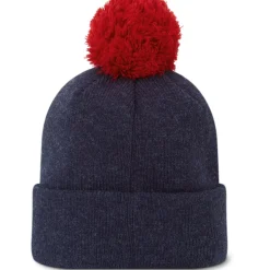 Sale Men's Solid Pom Hat Golf Hat Beanies|Men's Caps & Hats