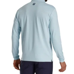 Outlet Men's Solid US Open Golf Mid Layer Men's Sweaters|Men's Midlayers
