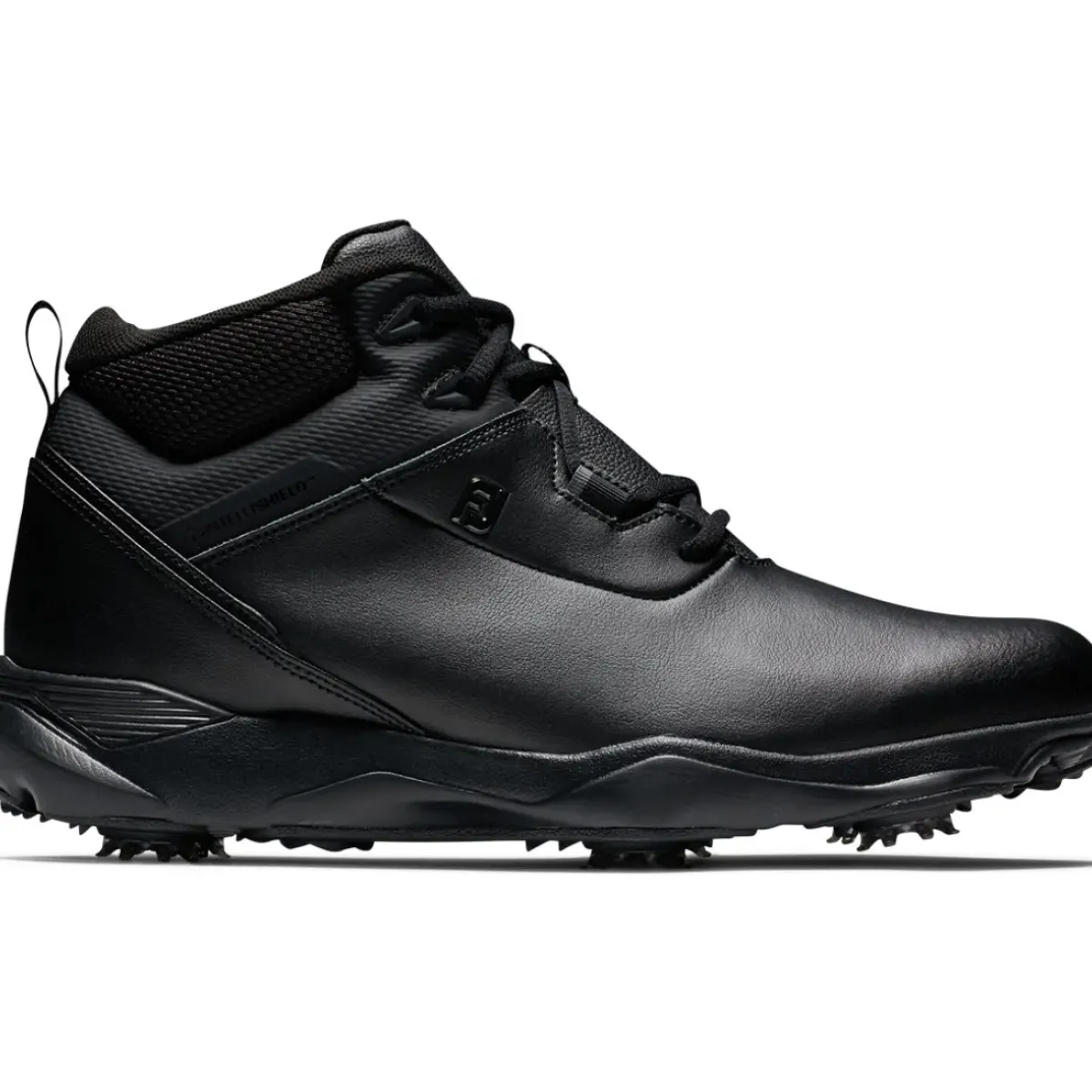 New Men's Stormwalker Spiked Golf Boots Men's Waterproof Golf Shoes|Men's Spiked Golf Shoes